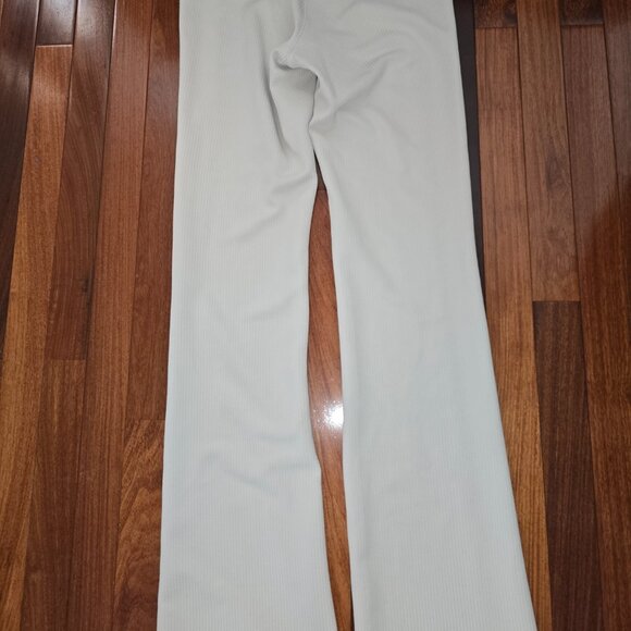 Lululemon Ribbed Flared Pants - Picture 2 of 4